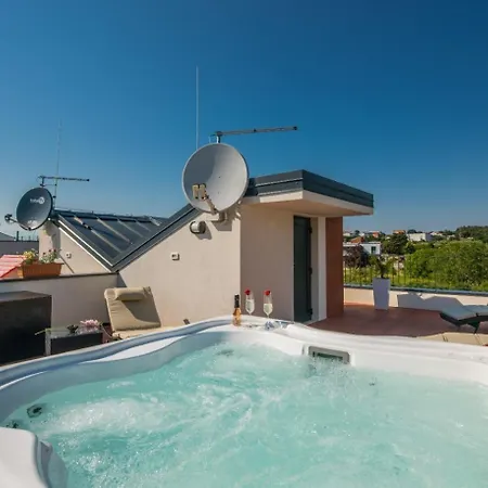 Casa Rose Holiday home Novigrad (Istria)