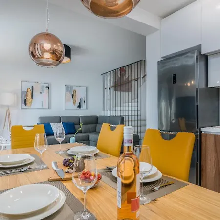 Casa Rose Novigrad (Istria)