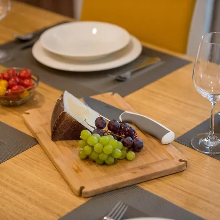 Casa Rose Feriehus Novigrad Istria