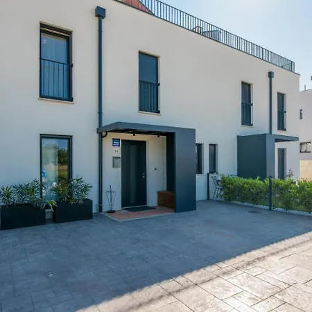 Casa Rose Feriehus Novigrad Istria