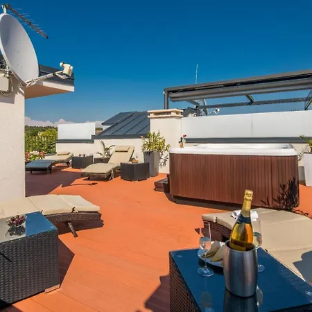 Holiday home Casa Rose *