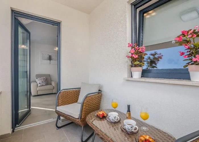 Vakantiehuis Casa Rose Novigrad Istria