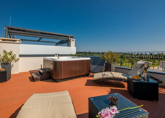 Casa Rose Vakantiehuis Novigrad Istria