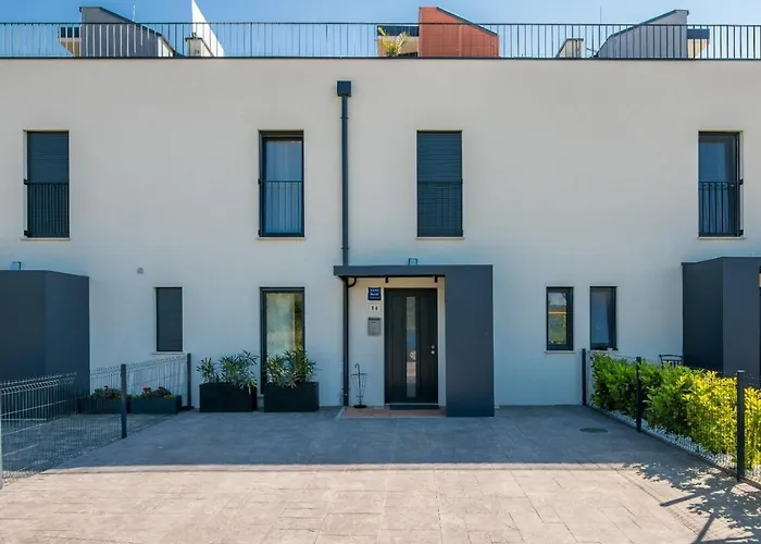 Casa Rose Vakantiehuis Novigrad Istria