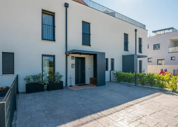 Casa Rose Vakantiehuis Novigrad Istria