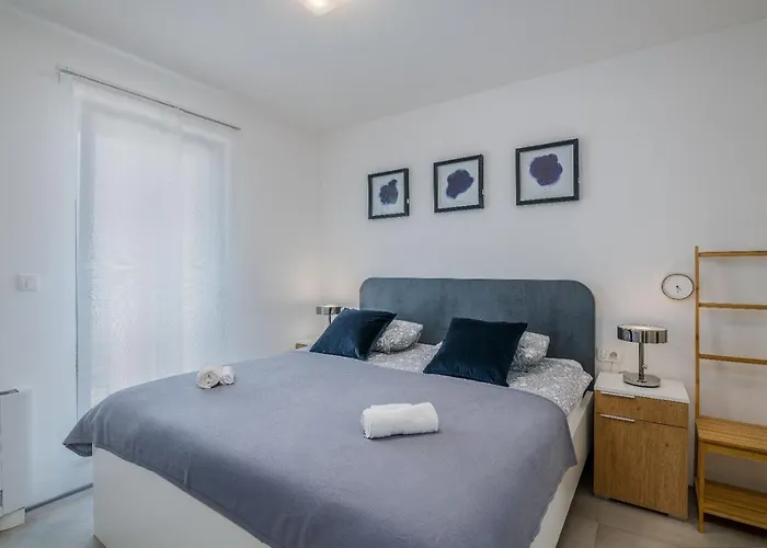 Casa Rose Novigrad Istria