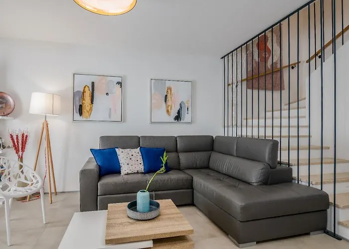 Vakantiehuis Casa Rose Novigrad Istria