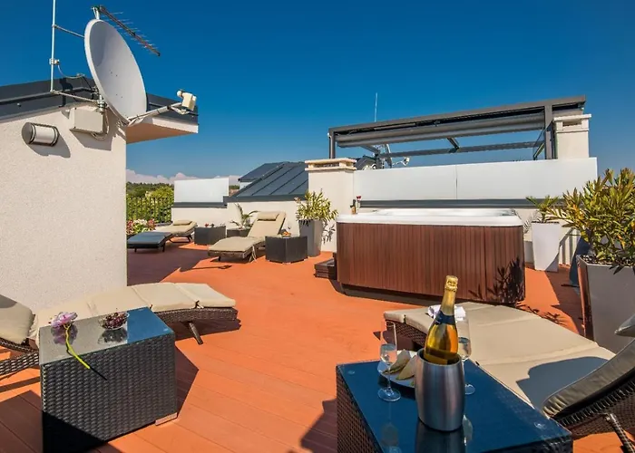 Vakantiehuis Casa Rose *