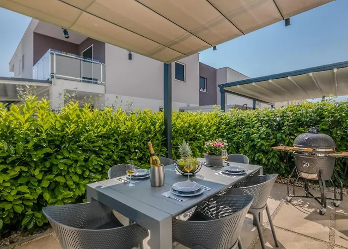 Casa Rose Novigrad Istria