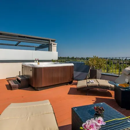 Casa Rose Ferienhaus Novigrad Istria