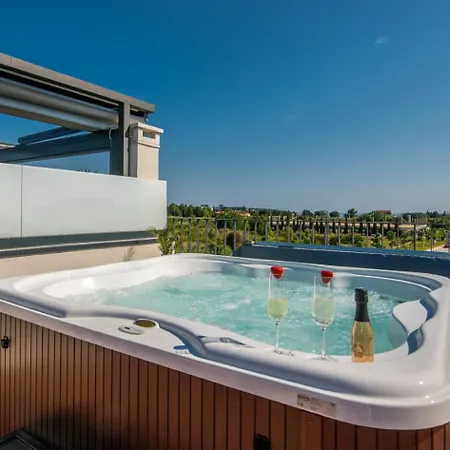 Casa Rose * Novigrad (Istria)