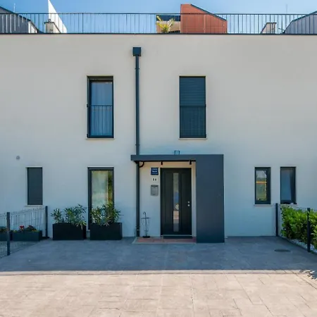 Casa Rose Ferienhaus Novigrad Istria