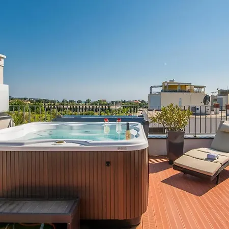 Casa Rose Ferienhaus Novigrad Istria