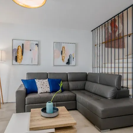 Nyaraló Casa Rose Novigrad Istria