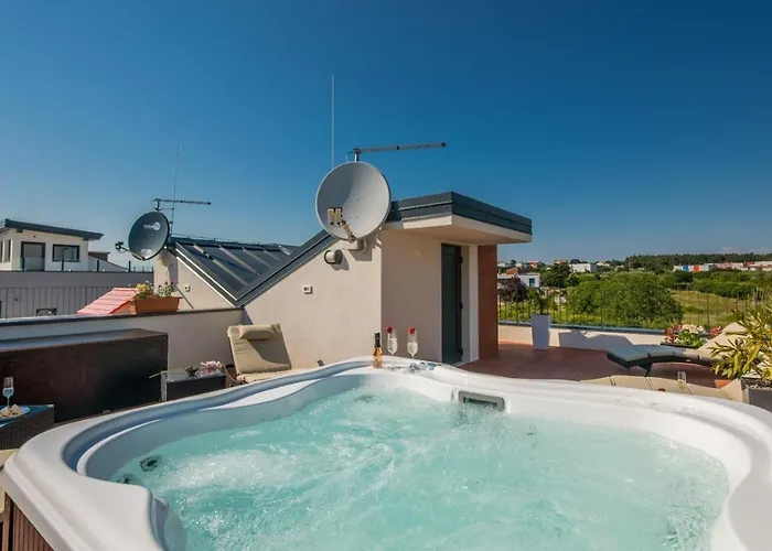 Casa Rose Tatil Evi Novigrad Istria